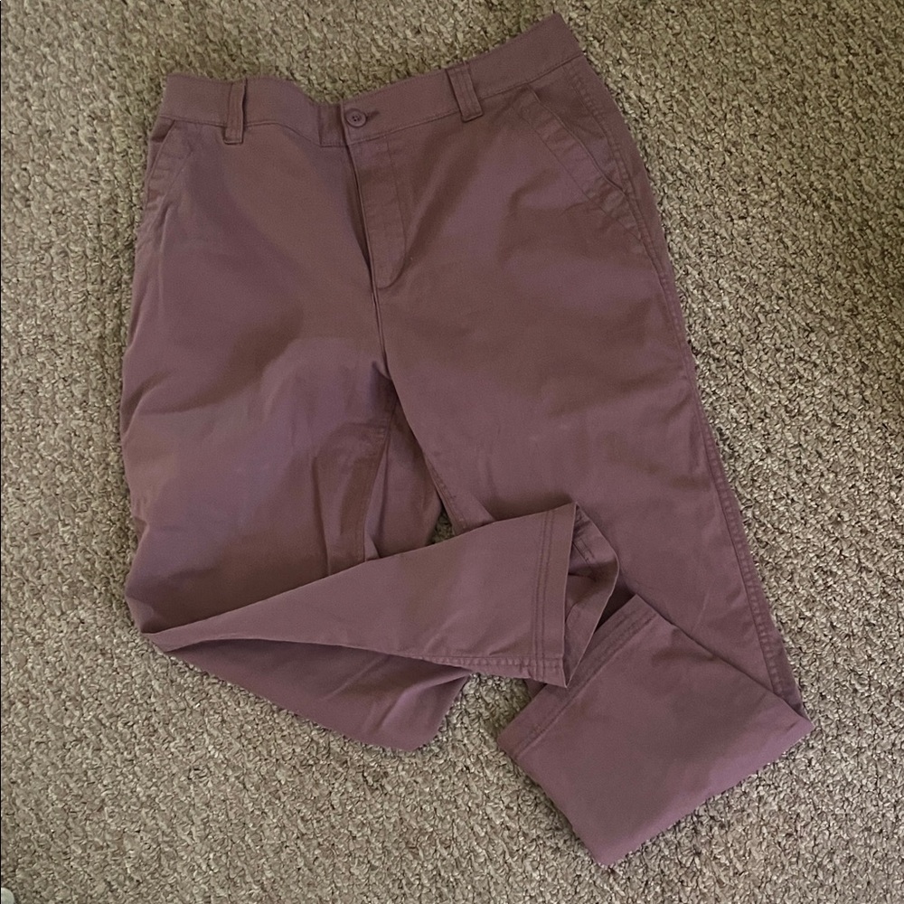 Old Navy Chinos - Plum